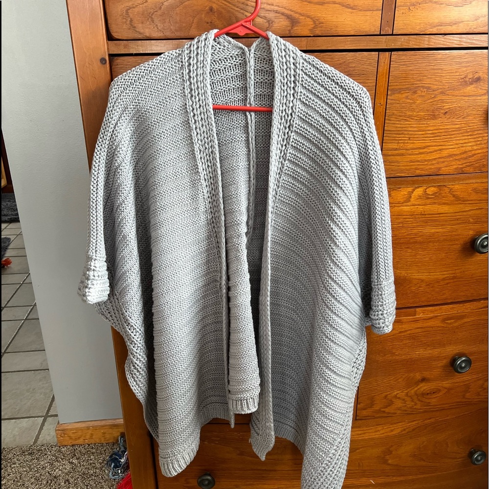 Anthropologie sweater, one size fits all, worn once